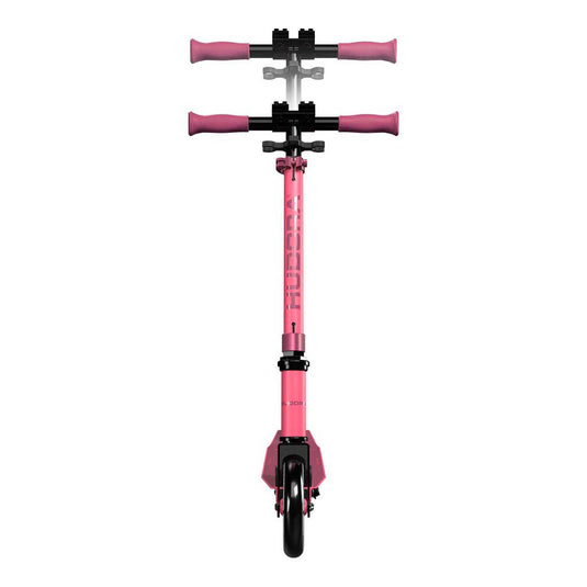 Hudora scooter step up 145 junior roze