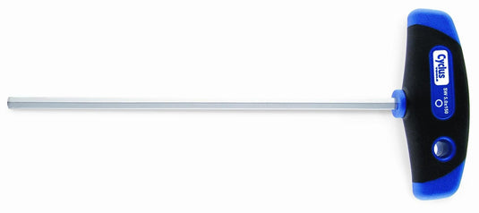 Cycplus cyclus gereedschap inbussleutel 3mm met t-greep l=250mm