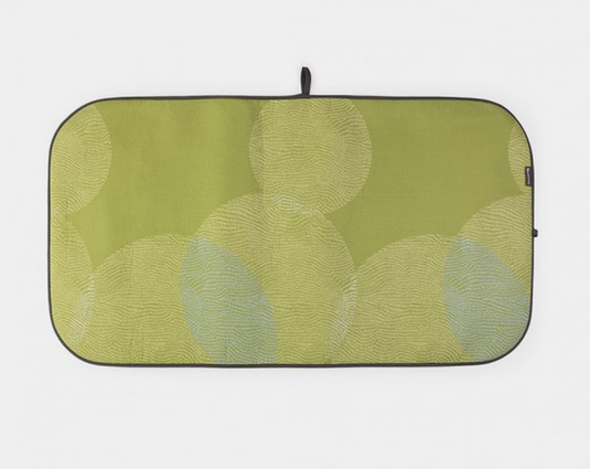 Brabantia strijkdeken 65x120cm groen