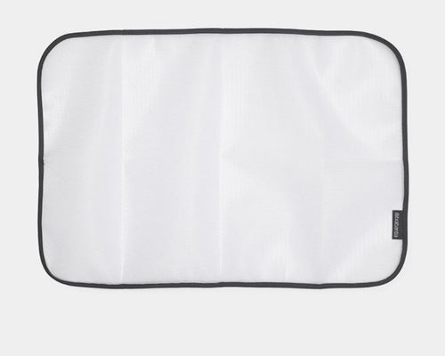 Brabantia strijkdoek doorzichtig 40x60cm