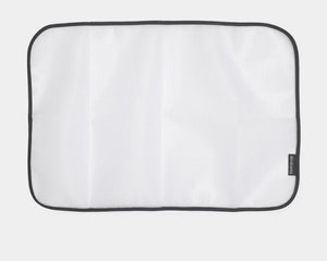 Brabantia strijkdoek doorzichtig 40x60cm