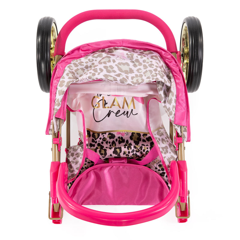Load image into Gallery viewer, Glam crew Glam Crew Jogger Poppenwagen
