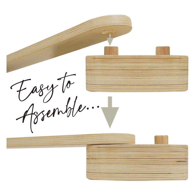 Load image into Gallery viewer, Rc houten balansciuitset, 8dlg.
