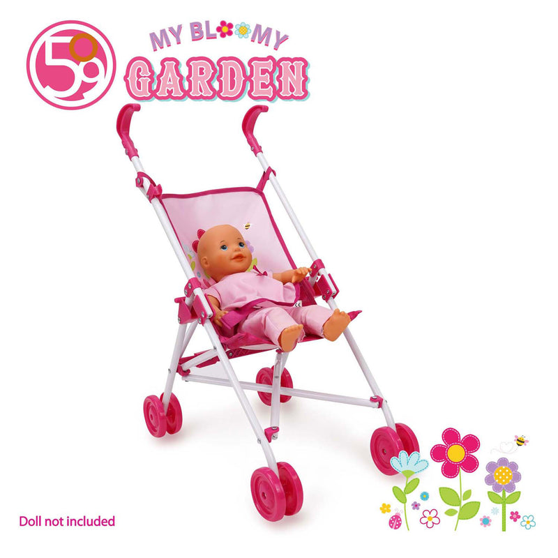 Afbeelding laden in galerijviewer, Lobbes speelgoed bv 509 crew - buggy poppenwagen
