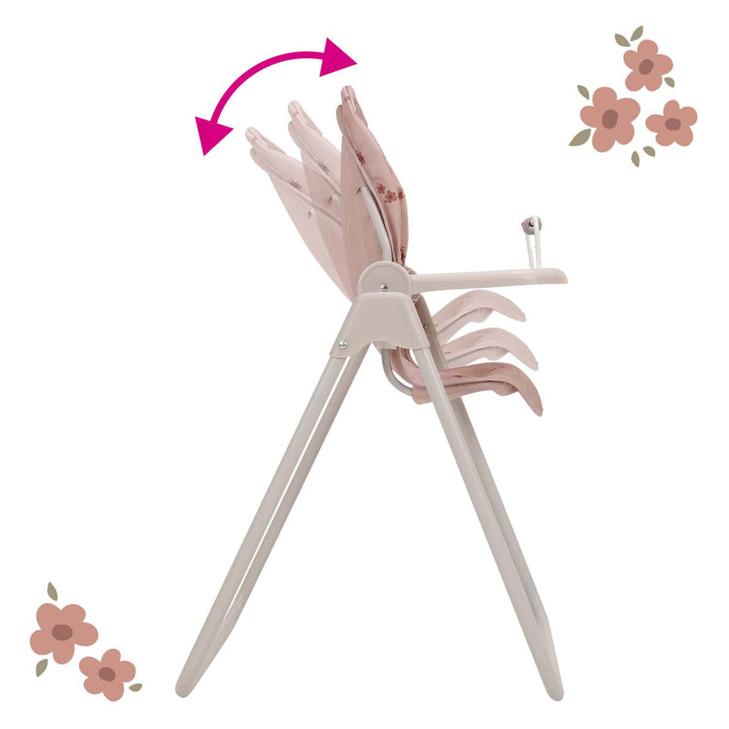 Load image into Gallery viewer, 509 crew kinderstoel ballet flora - 5dlg.
