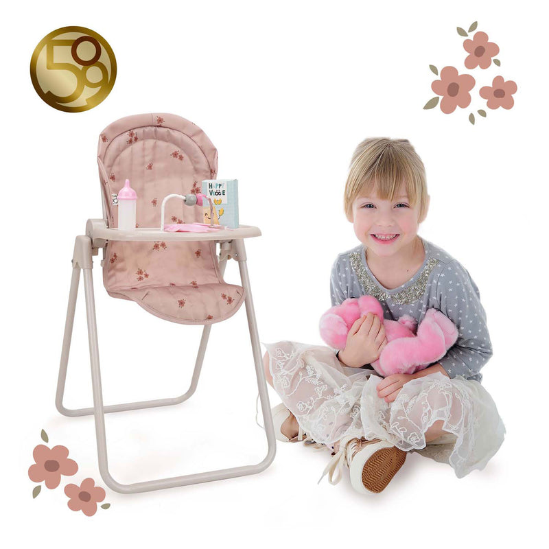Load image into Gallery viewer, 509 crew kinderstoel ballet flora - 5dlg.
