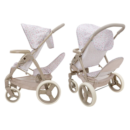 509 crew mabelle duo poppenwagen