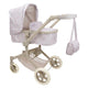 509 crew - citypark 2-in-1 deluxe poppenwagen buggy