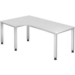 Bach bureau hammerer vqs82 w wit 1200 mm x 2000 x 685 mm