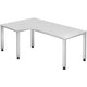 Bach bureau hammerer vqs82 w wit 1200 mm x 2000 x 685 mm