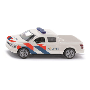 Siku ford f150 nederlandse politie 1496