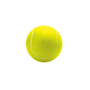 Tennisbal ø13cm tennisbal groot ø13cm