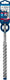 Bosch expert sds plus-7x hamerboor 18 x 200 x 250 mm