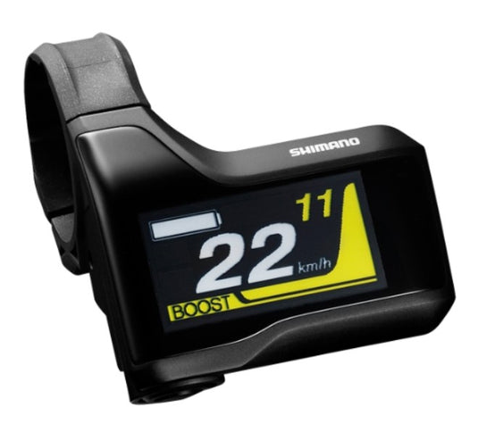 Shimano cycle computer sc-e8000 e-tube system isce8000b