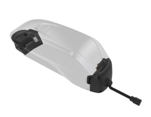 Shimano battery mount (e-bike spec.) bm-e8016 down tube seat tube first generation 600 mm ibme80164