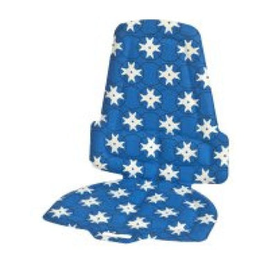 Bobike kinderzitje ond. voor bekleding allstars blue