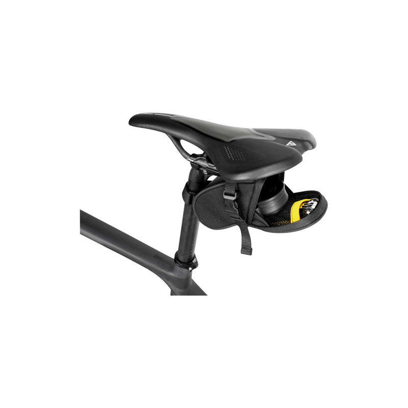Load image into Gallery viewer, Topeak zadeltas Aero WP XS - Zwart
