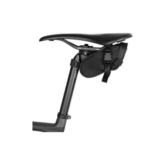 Topeak zadeltas Aero WP XS - Zwart