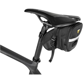 Topeak zadeltas Aero WP M strap