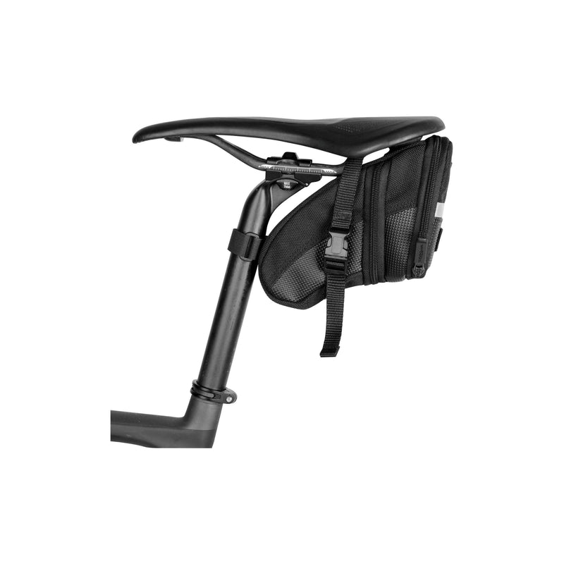 Chargez l'image dans la visionneuse de la galerie, Topeak zadeltas Aero Wedge Pack Medium - Zwart
