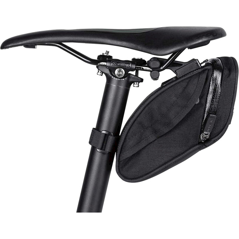 Load image into Gallery viewer, Topeak Zadeltas Aero Wedge DX M, Zwart
