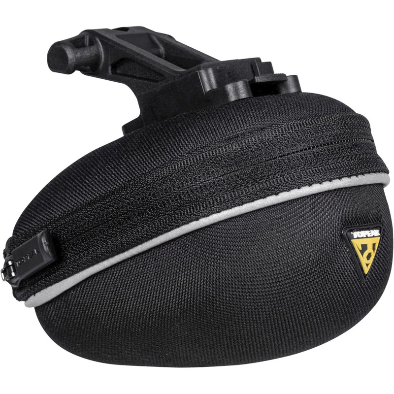 Load image into Gallery viewer, Topeak zadeltas Pro Pack small - Zwart - Fietstas
