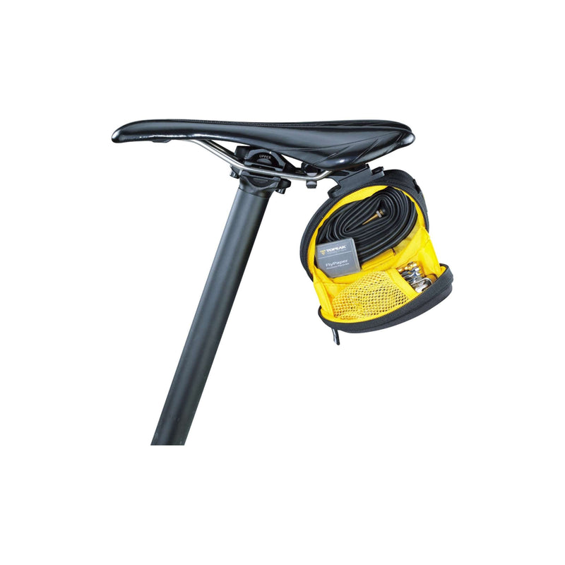 Load image into Gallery viewer, Topeak zadeltas Wedge Pack Sidekick Small - Zwart
