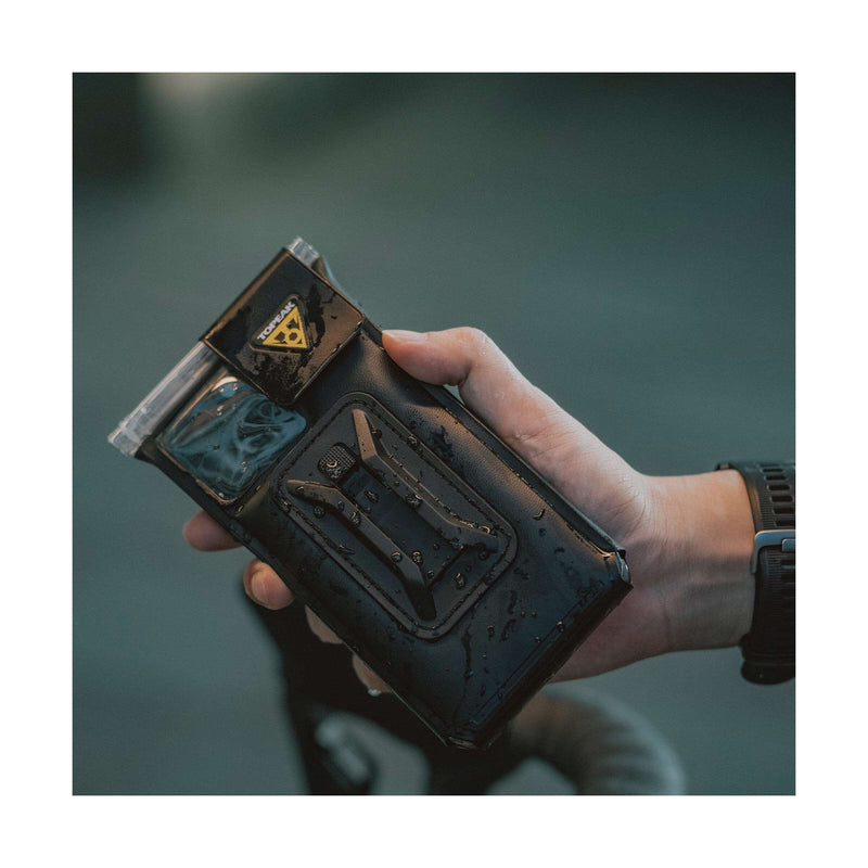 Load image into Gallery viewer, Topeak phone drybag - black - medium
