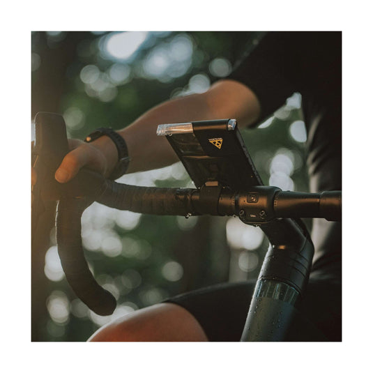 Topeak phone drybag - black - medium