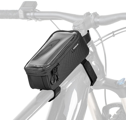 Topeak bento pack top tube bag