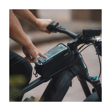 Topeak bento pack frametas zwart