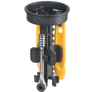 Topeak escape gereedschapsfles zilver