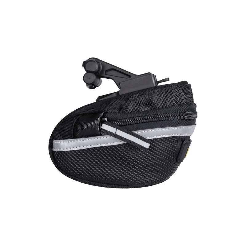 Load image into Gallery viewer, Topeak zadeltas WP II XS, Zwart, Waterafstotend
