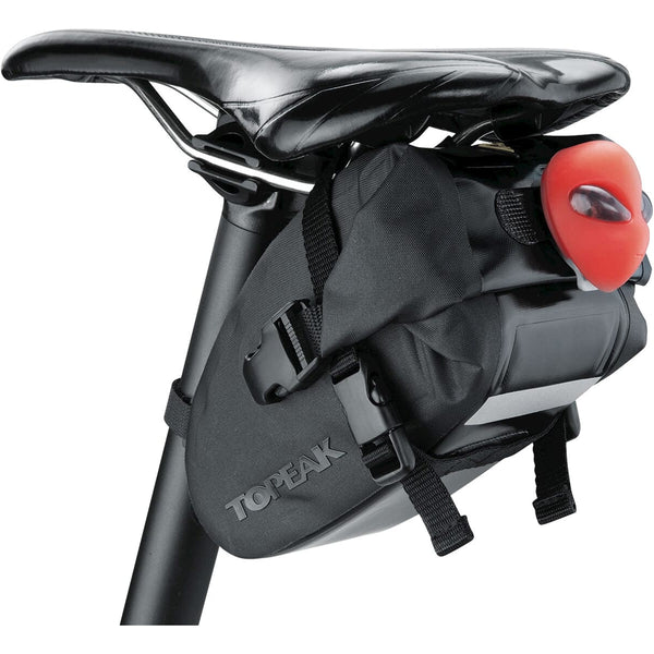 Topeak zadeltas wedge Drybag S strap