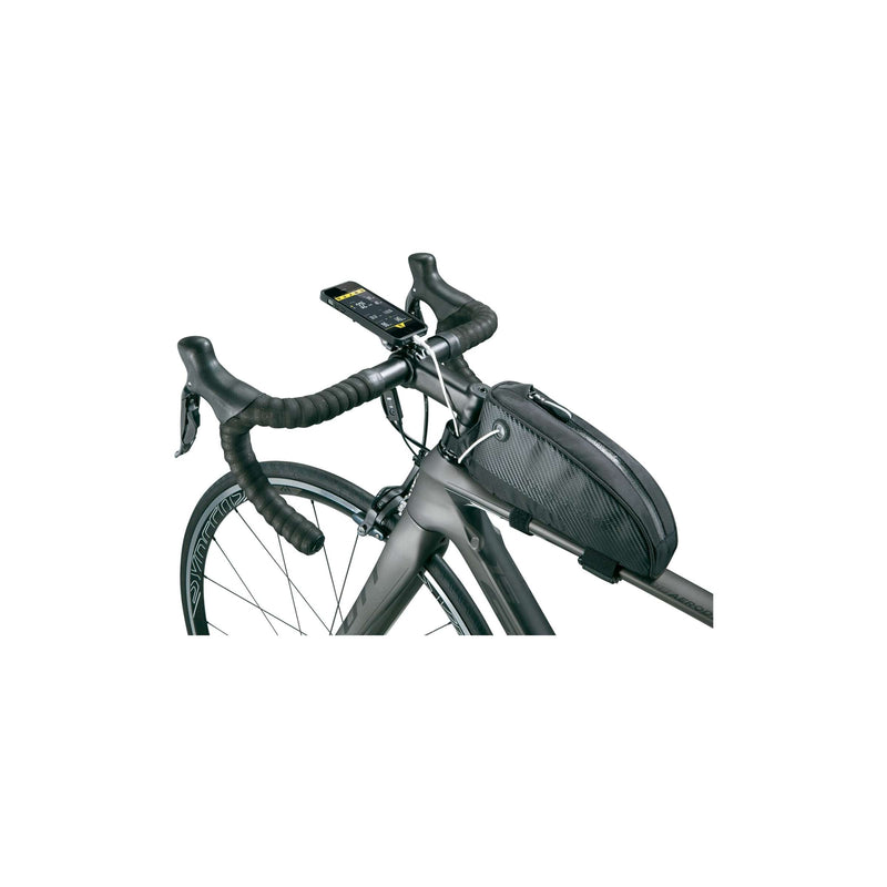 Afbeelding laden in galerijviewer, Topeak Fuel Tank M - Frametas - Zwart - Fietsaccessoire
