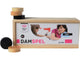 Longfield damstenen 32mm in houten kist
