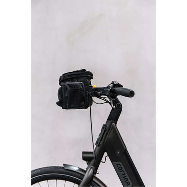 Topeak Stuurtas Tour Guide Zwart E-bike