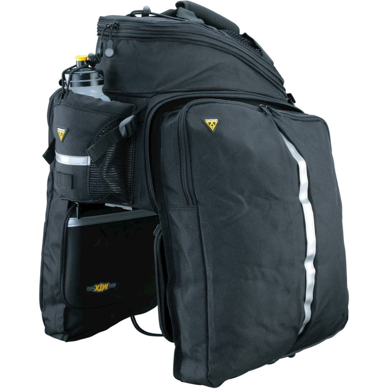 Load image into Gallery viewer, Topeak MTX Trunkbag DXP Fietstas Unisex 22L Zwart

