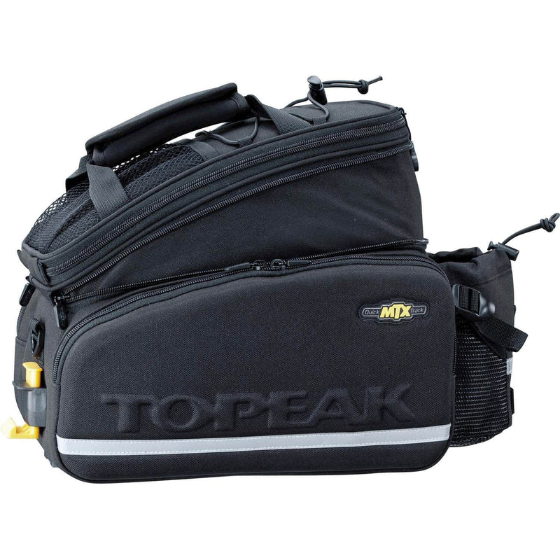 Load image into Gallery viewer, Topeak MTX Trunk Bag DX Fietstas Unisex Zwart
