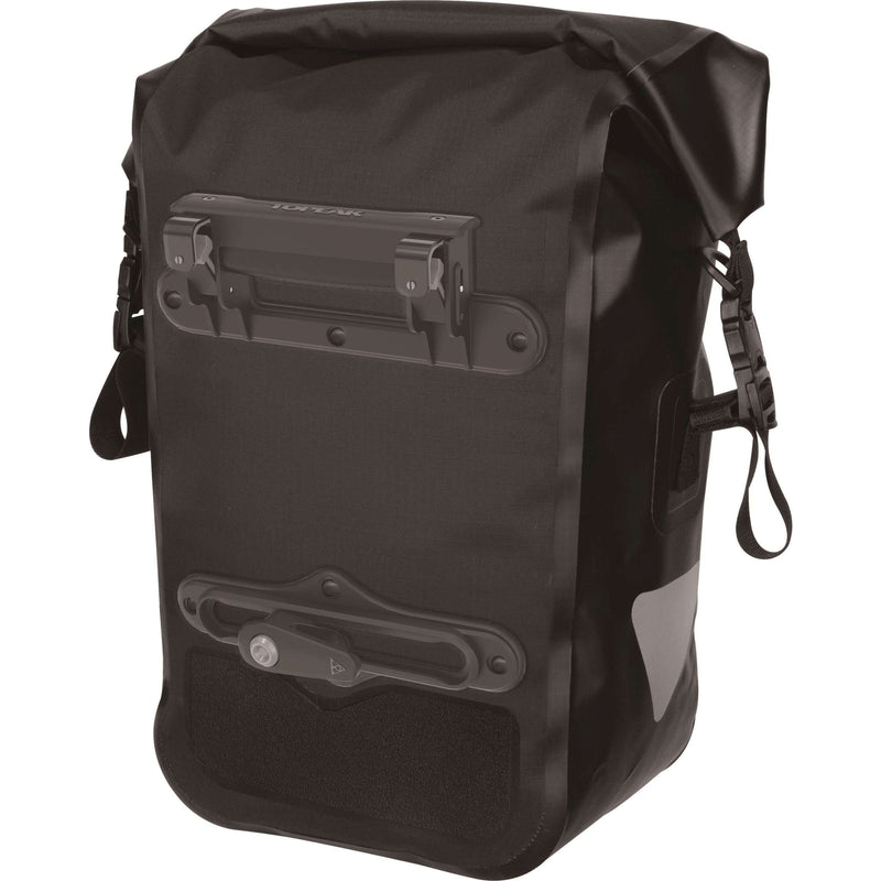 Load image into Gallery viewer, Topeak Tas Pannier DryBag 16L Zwart

