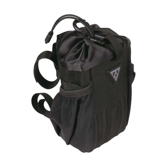 Topeak Tas FreeLoader - Stuurpentas, Zwart, Nylon-EVA, 1L