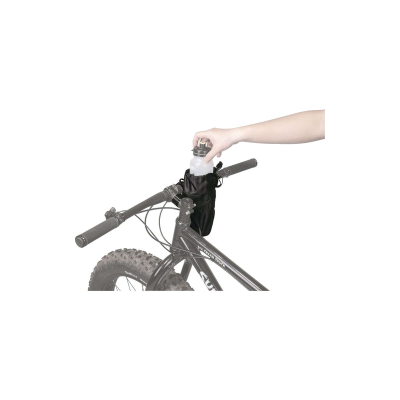 Afbeelding laden in galerijviewer, Topeak Tas FreeLoader - Stuurpentas, Zwart, Nylon-EVA, 1L
