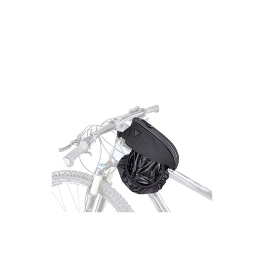 Topeak frametas TopLoader Zwart - Fiets tas - Unisex - Bike Packing