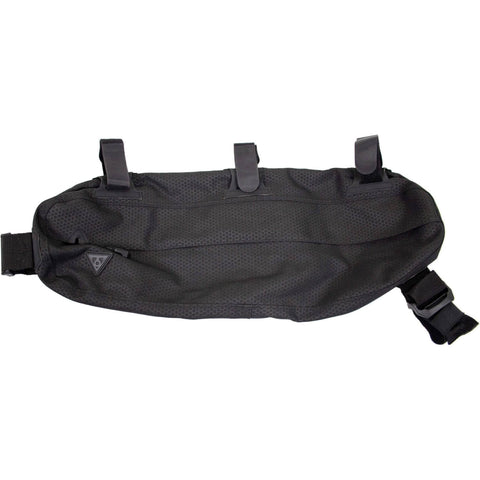 Topeak frametas MidLoader black - 3,0 l