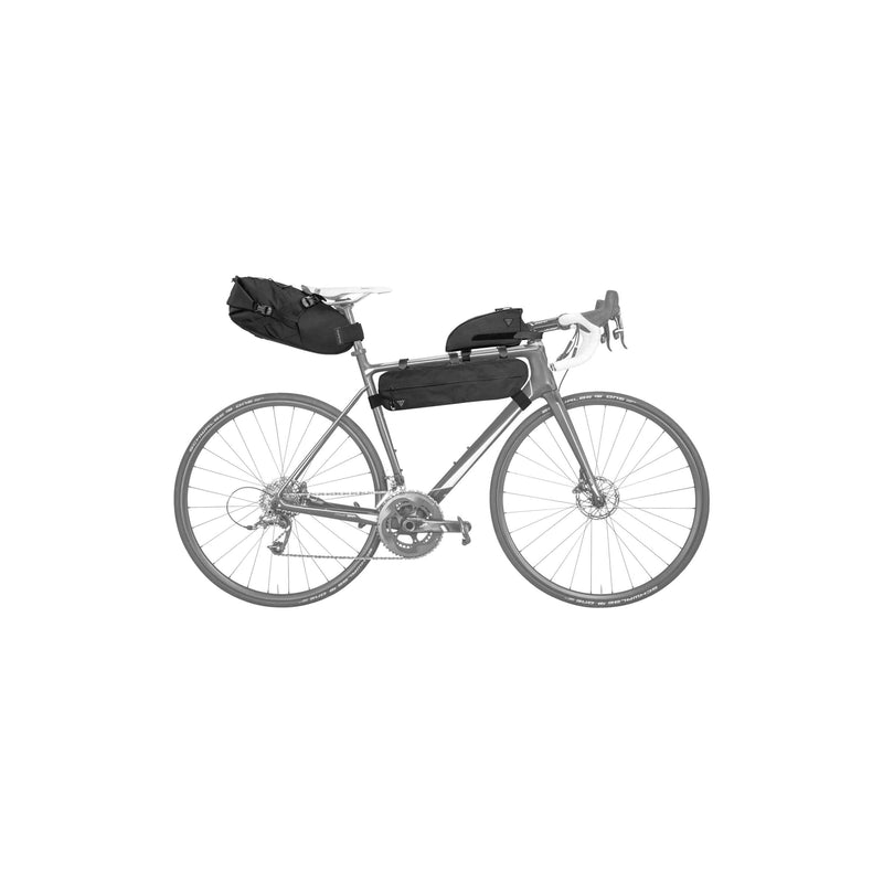 Afbeelding laden in galerijviewer, Topeak frametas MidLoader 6L zw, Nylon straps, Zwart
