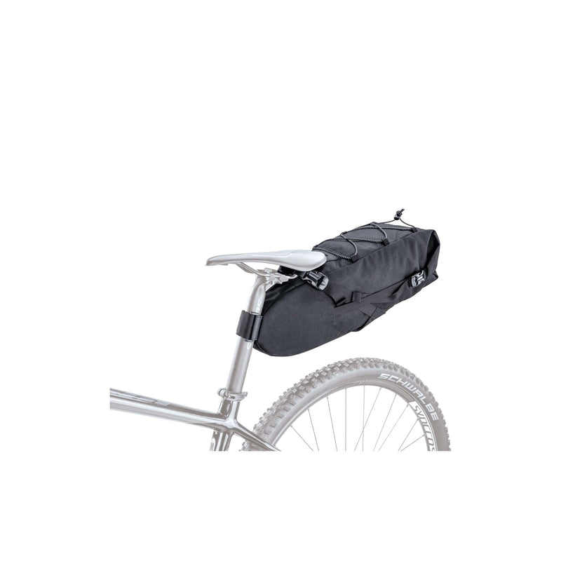 Load image into Gallery viewer, Topeak zadeltas BackLoader 6L - Zwart - Waterdicht - Fietsaccessoire
