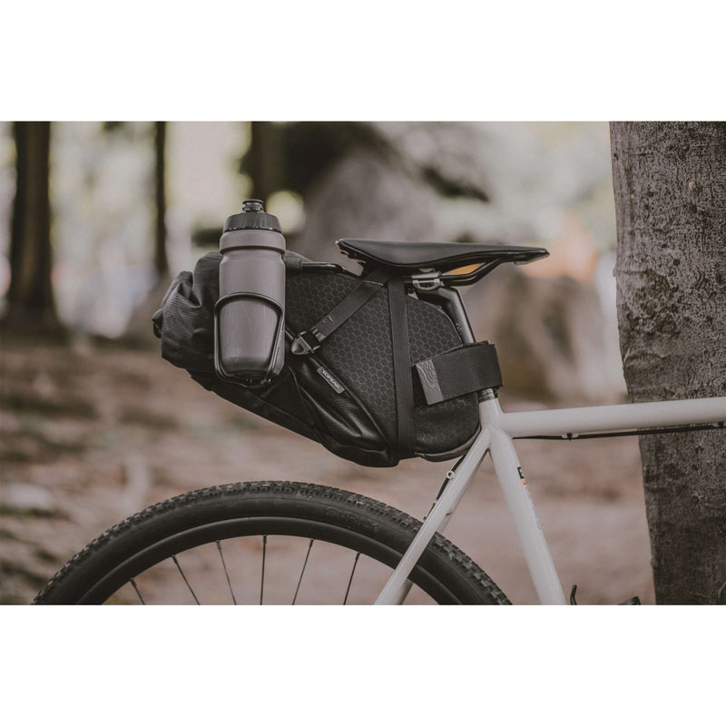 Chargez l'image dans la visionneuse de la galerie, Topeak BackLoader X - Zadeltas, 10L, Unisex, Fiets, Zwart
