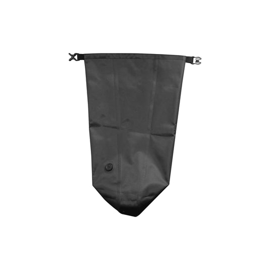 Topeak BackLoader X - Zadeltas, 10L, Unisex, Fiets, Zwart