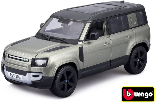 Bburago 18-21101 schaalmodel suv miniatuur voorgemonteerd 1:24