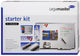 Legamaster starter whiteboard accessoire set 27-delig
